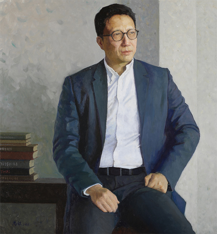 “写实是一种无法被替代的表现力”——中国写实画派二十周年展举行