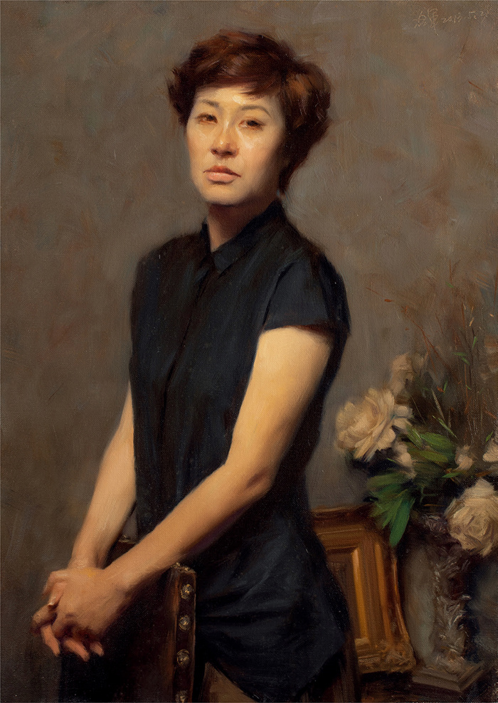 “写实是一种无法被替代的表现力”——中国写实画派二十周年展举行