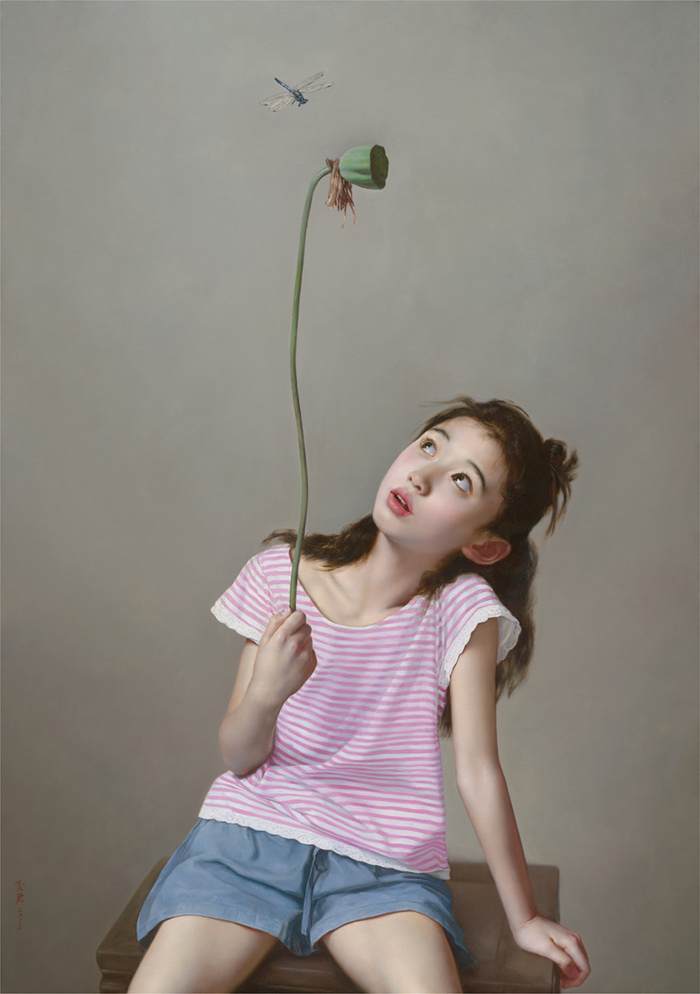 “写实是一种无法被替代的表现力”——中国写实画派二十周年展举行