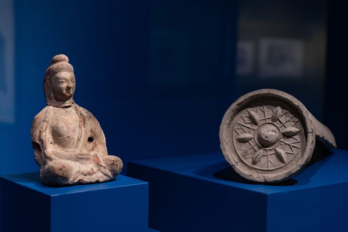 “龙城之金：辽宁三燕文物选萃”特展亮相纽约华美协进社中国美术馆