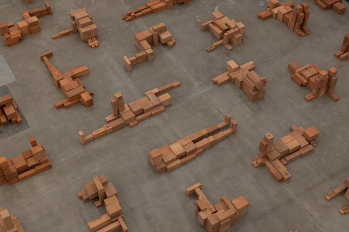 彭锋×安东尼·葛姆雷：当身体与作品产生互动，才是艺术诞生的瞬间