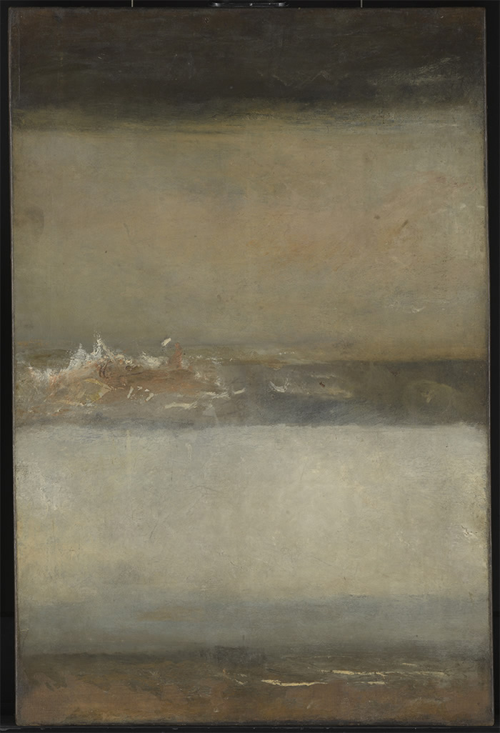 从山岗到海洋：一场跟随透纳足迹的艺术之旅