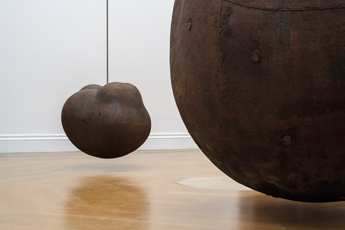 彭锋×安东尼·葛姆雷：当身体与作品产生互动，才是艺术诞生的瞬间