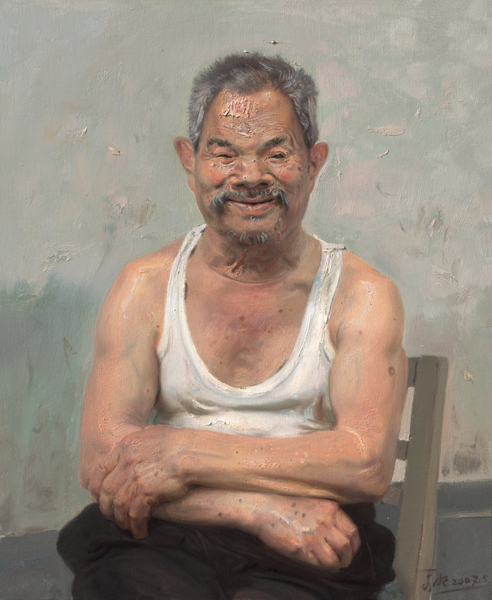 忻东旺绘画教学研究展上海举行 40余位学者深入探讨其创作与教学理念