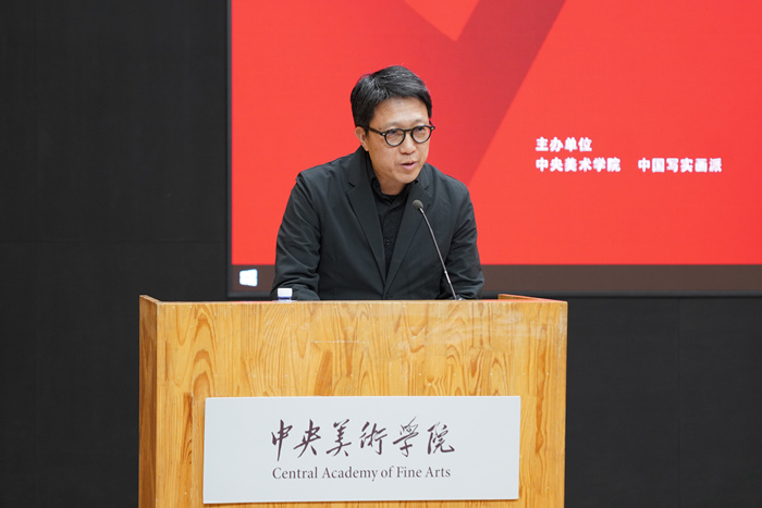 “写实是一种无法被替代的表现力”——中国写实画派二十周年展举行