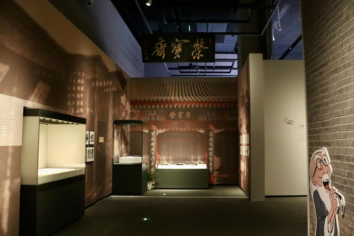 齐白石的艺术Plog：画画、交友、吃饭……邀你走进他的北京朋友圈