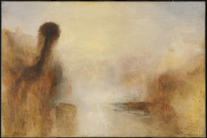 从山岗到海洋：一场跟随透纳足迹的艺术之旅