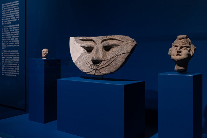 “龙城之金：辽宁三燕文物选萃”特展亮相纽约华美协进社中国美术馆