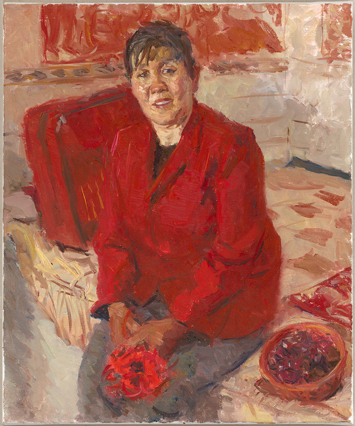 “写实是一种无法被替代的表现力”——中国写实画派二十周年展举行