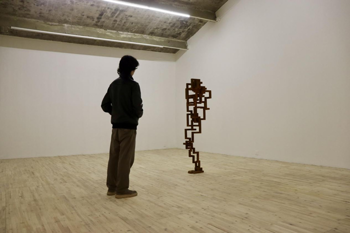 彭锋×安东尼·葛姆雷：当身体与作品产生互动，才是艺术诞生的瞬间