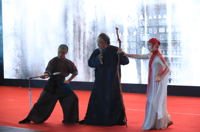 齐白石的艺术Plog：画画、交友、吃饭……邀你走进他的北京朋友圈