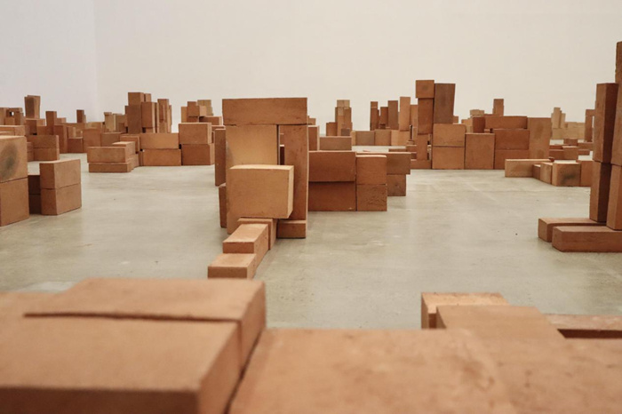 彭锋×安东尼·葛姆雷：当身体与作品产生互动，才是艺术诞生的瞬间