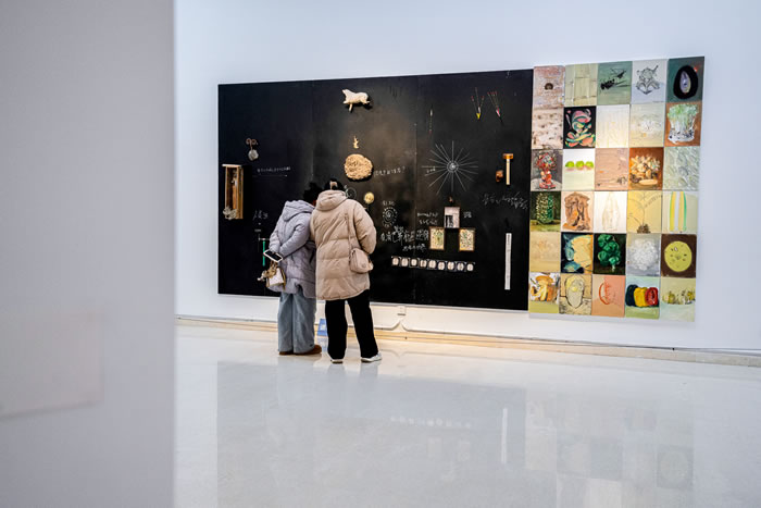 石家庄美术馆“重构视域”跨年展：当代语境下的“视域”再造与探索