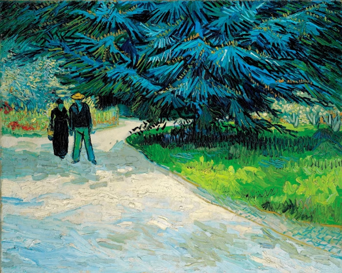 真实之上：梵高笔下的生命