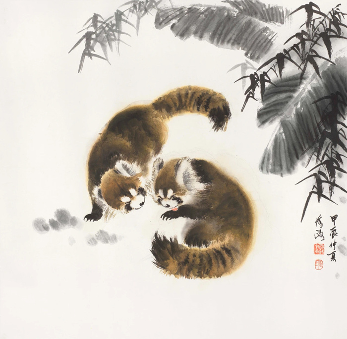 笔底春风殊未老——北京画院37位老画家作品汇聚一堂