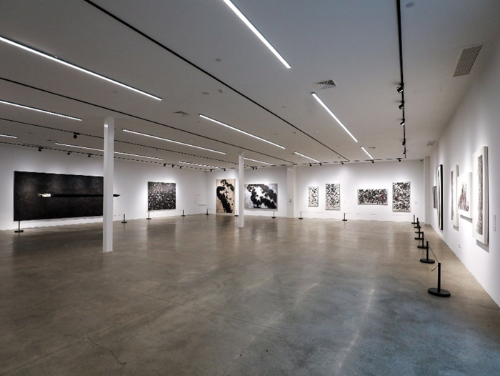 “中国表现2024”艺术大展在上海开幕