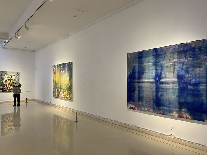 石家庄美术馆“重构视域”跨年展：当代语境下的“视域”再造与探索