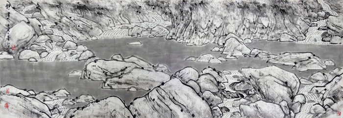 笔底春风殊未老——北京画院37位老画家作品汇聚一堂