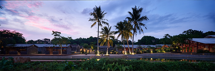 叶曼专访：致力在海南那雅村打造融合传统与现代的“创造力社区”