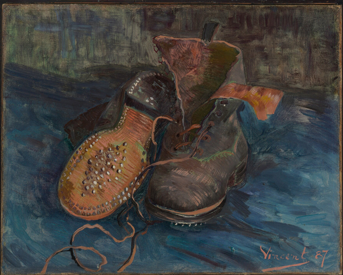 真实之上：梵高笔下的生命