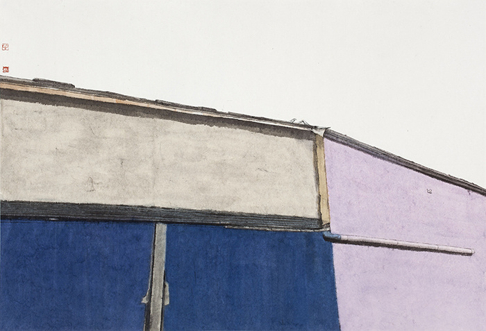 以朴拙之心 绘水墨新境——“静水流深”杜大恺艺术展亮相清华艺博