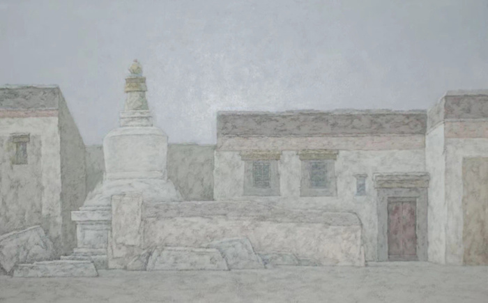 笔底春风殊未老——北京画院37位老画家作品汇聚一堂