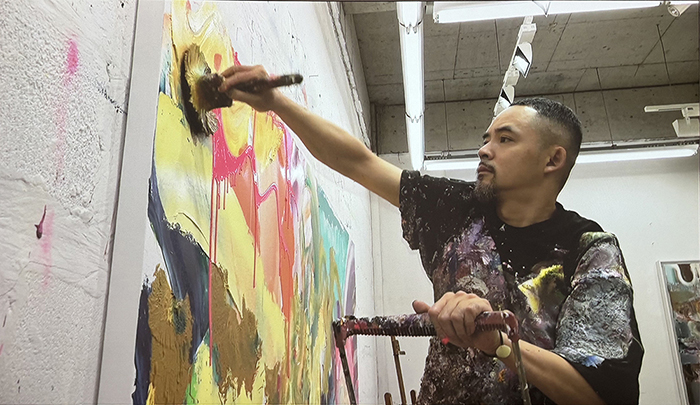 倒悬的时光：韦嘉艺术的考古与重写