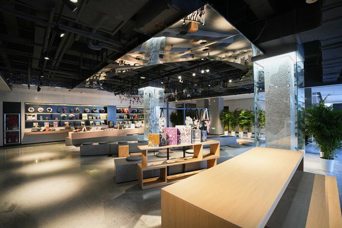 “济南韩美林艺术馆”开馆，阔别家乡多年游子表达“绿叶对根的情意”