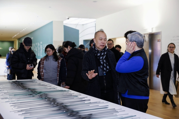 “真实与虚幻”：2025杭州国际当代玻璃艺术展举行