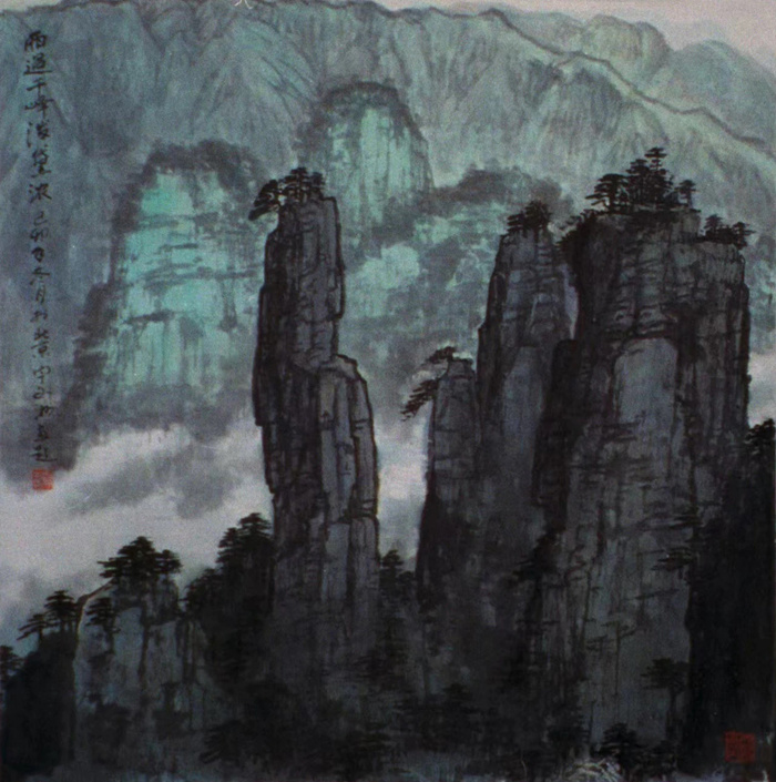 笔底春风殊未老——北京画院37位老画家作品汇聚一堂