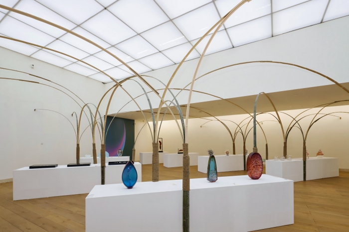 “真实与虚幻”：2025杭州国际当代玻璃艺术展举行