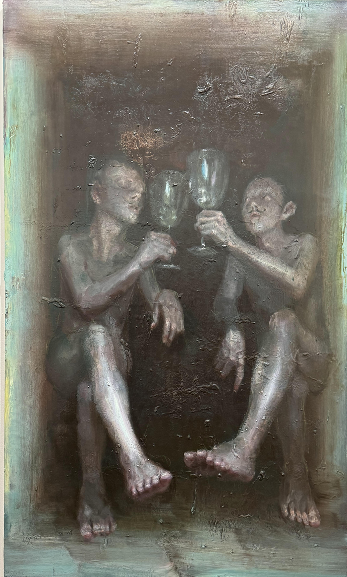 倒悬的时光：韦嘉艺术的考古与重写