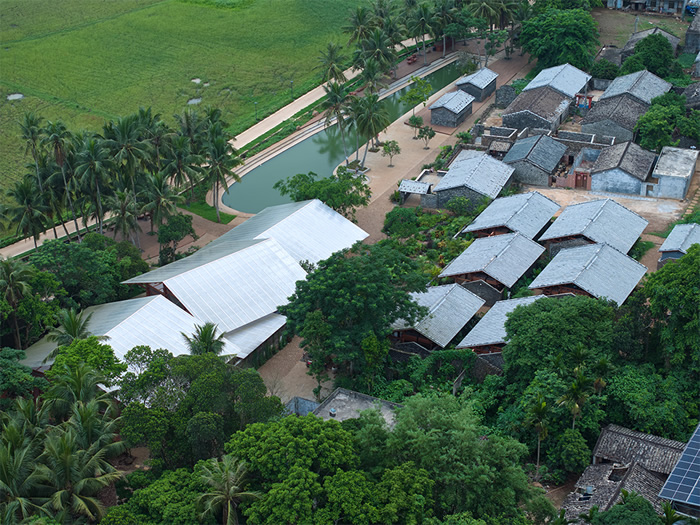 叶曼专访：致力在海南那雅村打造融合传统与现代的“创造力社区”