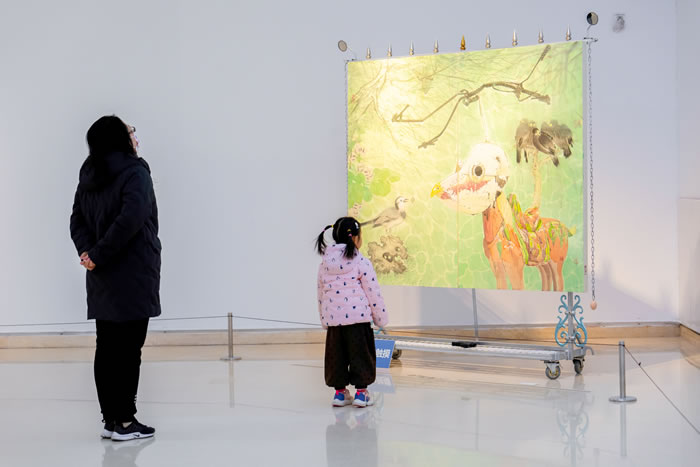 石家庄美术馆“重构视域”跨年展：当代语境下的“视域”再造与探索