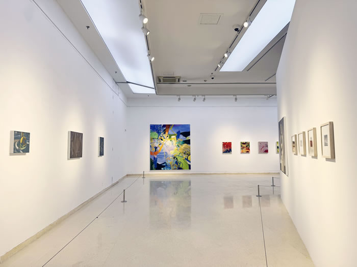 石家庄美术馆“重构视域”跨年展：当代语境下的“视域”再造与探索