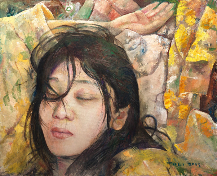 笔底春风殊未老——北京画院37位老画家作品汇聚一堂