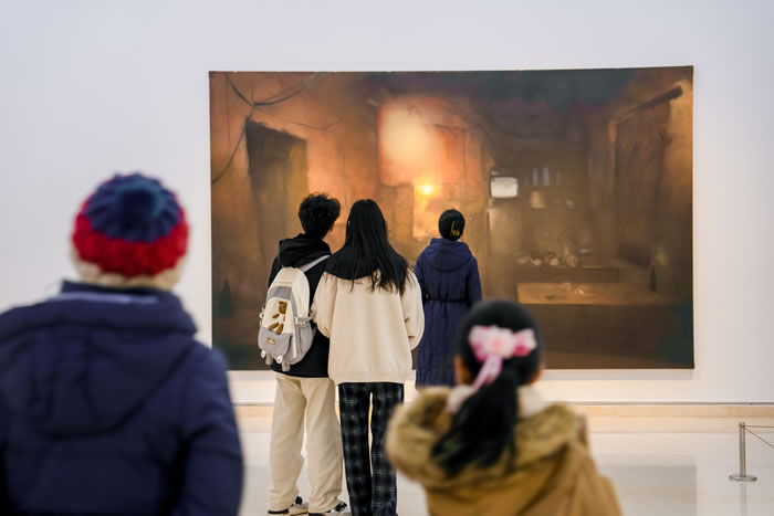 石家庄美术馆“重构视域”跨年展：当代语境下的“视域”再造与探索