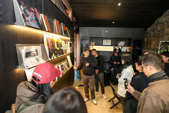 叶曼专访：致力在海南那雅村打造融合传统与现代的“创造力社区”