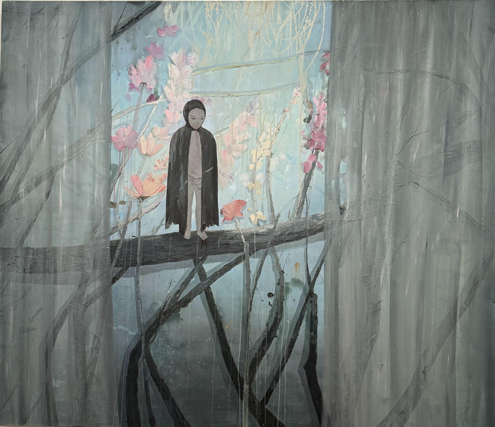 倒悬的时光：韦嘉艺术的考古与重写