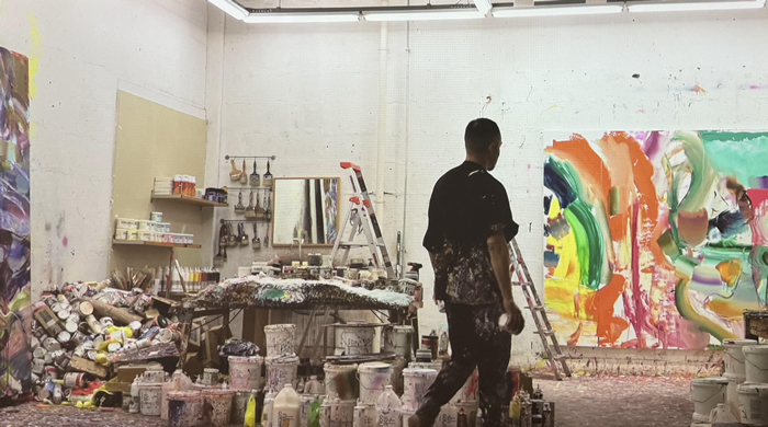 倒悬的时光：韦嘉艺术的考古与重写