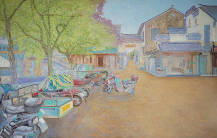 笔底春风殊未老——北京画院37位老画家作品汇聚一堂