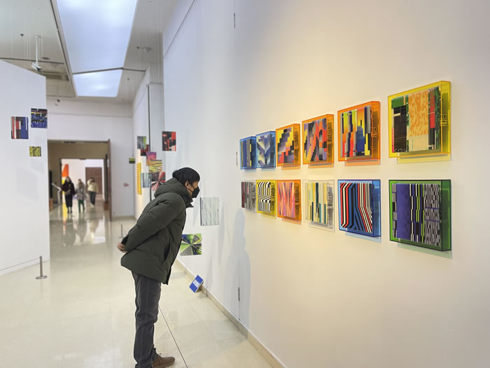 石家庄美术馆“重构视域”跨年展：当代语境下的“视域”再造与探索