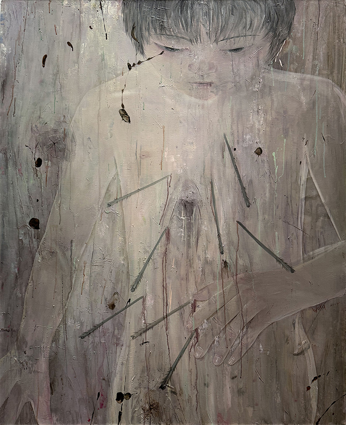 倒悬的时光：韦嘉艺术的考古与重写