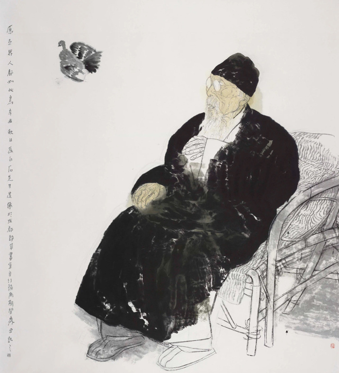 笔底春风殊未老——北京画院37位老画家作品汇聚一堂