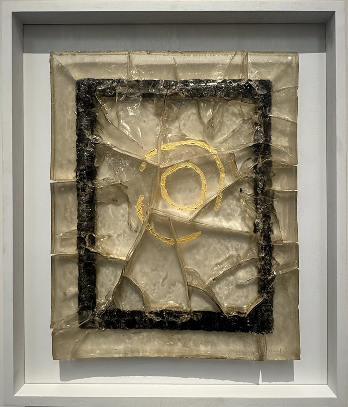 刘商英个展《绘画与游荡》：荒野与绘画的对话