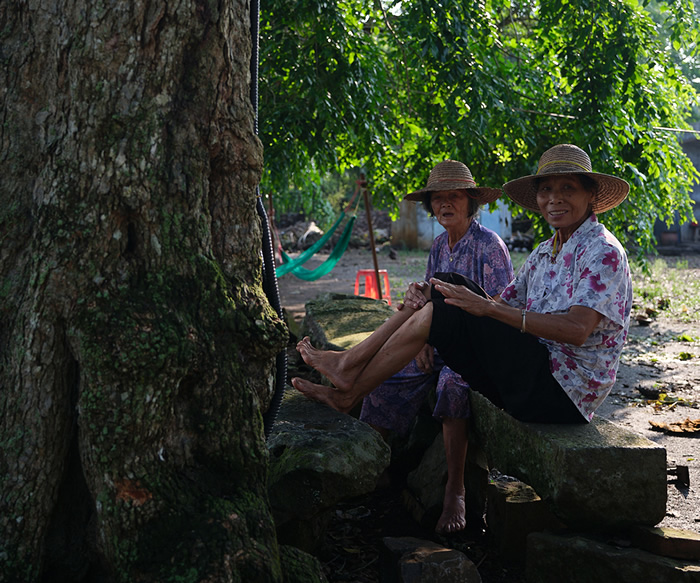 叶曼专访：致力在海南那雅村打造融合传统与现代的“创造力社区”