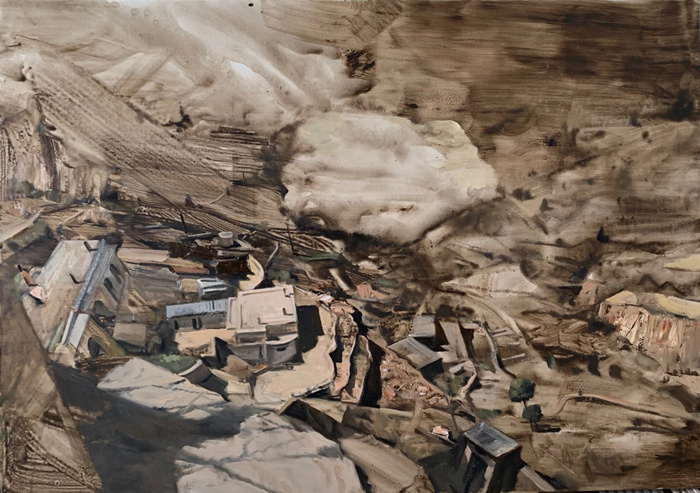 笔底春风殊未老——北京画院37位老画家作品汇聚一堂