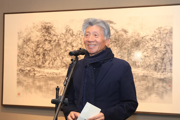 笔底春风殊未老——北京画院37位老画家作品汇聚一堂