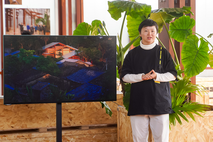 叶曼专访：致力在海南那雅村打造融合传统与现代的“创造力社区”