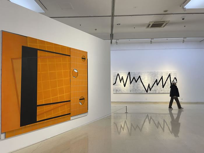 石家庄美术馆“重构视域”跨年展：当代语境下的“视域”再造与探索